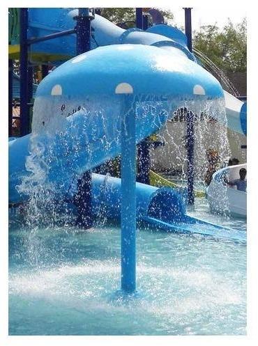 Water Park Umbrella