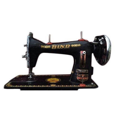 Jay Hind Tailor Model Single Needle Sewing Machine at Rs 3,500 / Piece ...