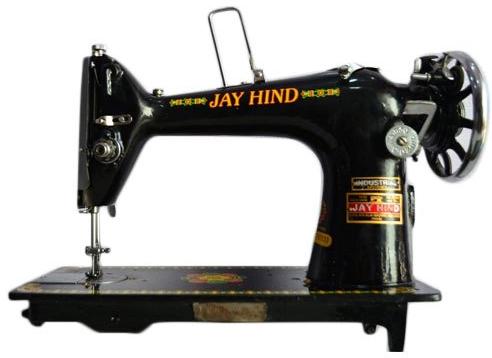 Jay Hind Automatic Sewing Machine, Machine Type : Manually Operated at ...