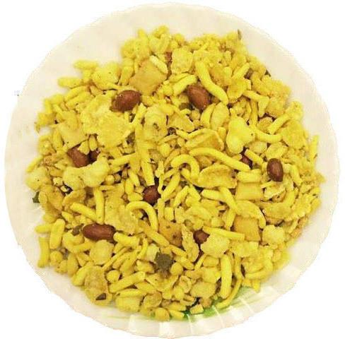 Vasudhi Khatta Meetha Namkeen, for Snacks, Taste : Spicy
