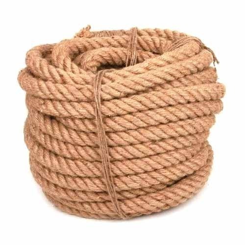 coconut fiber rope