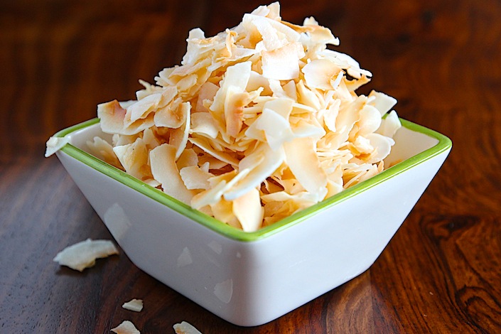 Coconut Chips, Features : Increase Porosity