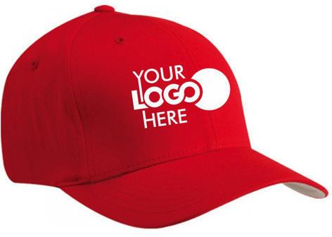 Printed Cotton Promotional Cap, Feature : Comfortable, Impeccable Finish