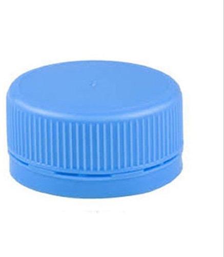 Round PET Water Bottle Cap, Color : Blue