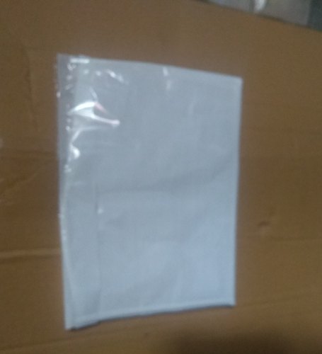 Plain Plastic Carton Box List Pouches, Size : Standard