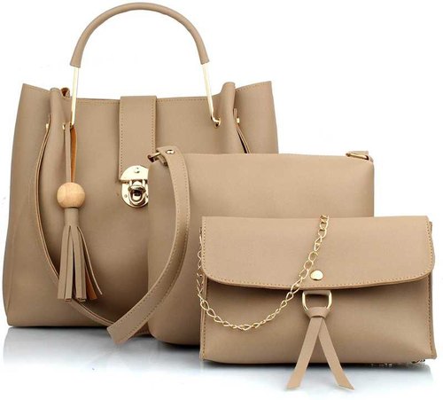 fcityin  Handbag For Women Office Bag Ladies Purse Shoulder Bag Tote For  Women