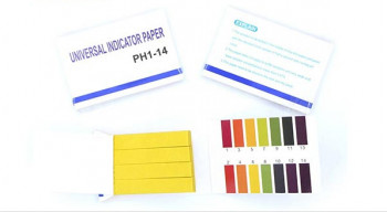 Plastic Universal Ph Test Strips, Feature : Confortable, Eco Friendly, High Accuracy