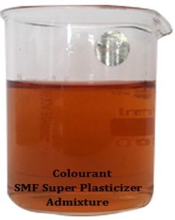 Clourant SMF Super Plasticizer Hardener Admixture