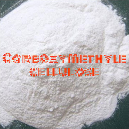 Carboxymethyl Cellulose, CAS No. : 9004-32-4