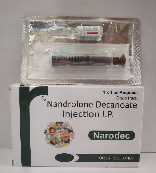 Nandrolone Decanoate 50MG INJ.