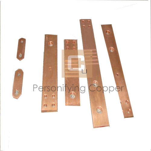 Stainless Steel Copper Precision Parts