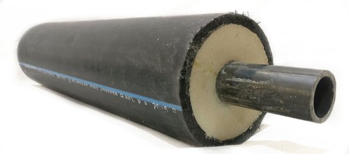 Alaska Aluminium PreInsulated Pipes