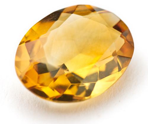 Polished Citrine Stone, for Crafts, Gifts, Jewelry, Feature : Excellent Finish, Long Lasting Shine