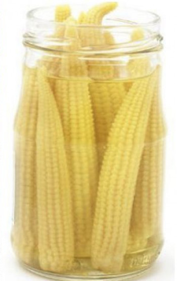 Baby corns, Packaging Size : 1kg, 250gm