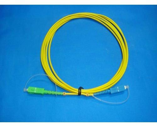 PVC Patch Cord Cable, Color : Yellow