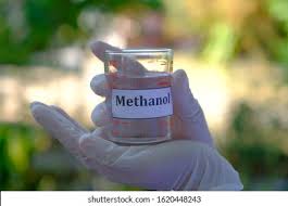 Methanol