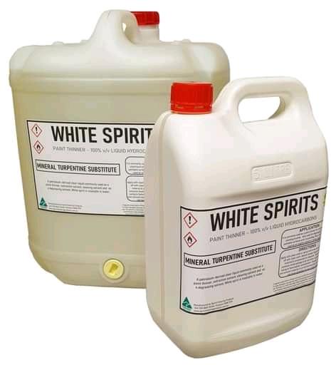 White Spirit Solvent