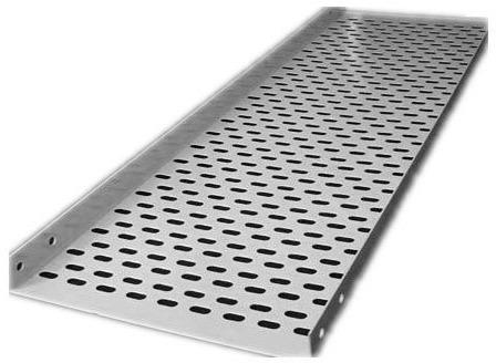 GI Perforated Cable Tray, Certification : ISO 9001:200 Certfied