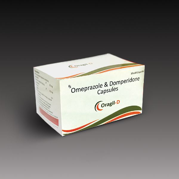 Omeprazole & Domperidone