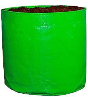 HDPE Grow Bag, for Growing Plants, Feature : Fine Finish, High Quality, Long Lasting, Optimum Quality
