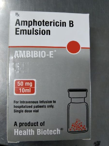 Amphotericin B Injection Emulsion