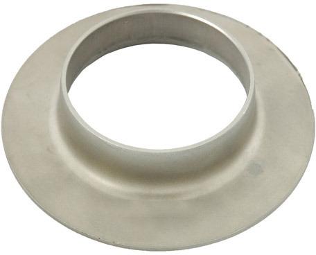 Round Stainless Steel Stub End, for Pipe Fittings, Size : 0-5inch, 10-15inch, 15-20inch, 5-10inch