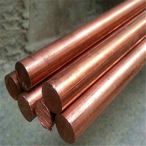 Tellurium Copper Rods, Grade : ASTM B301, SAE J461, J463