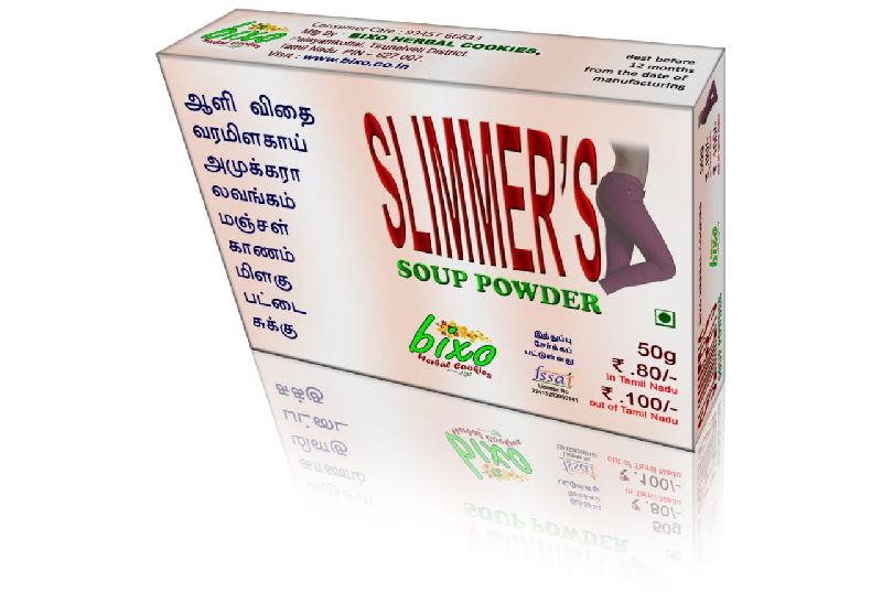 Bixo Slimmers Soup Powder
