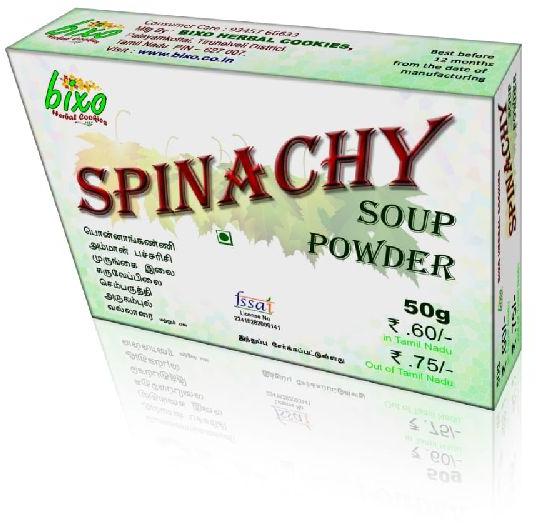 Bixo Spinachy Soup Powder