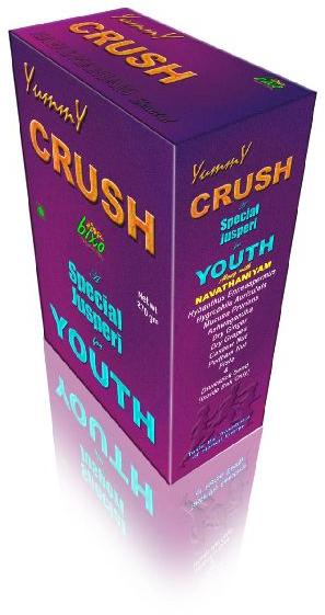 Square Special Jusperi Young Crush Cookies, Packaging Type : Box