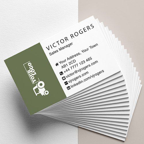 Personal Business Card, Color : Multi