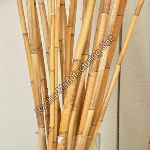 Polished Bamboo Wood Sticks, Feature : Fine Quality, Smooth