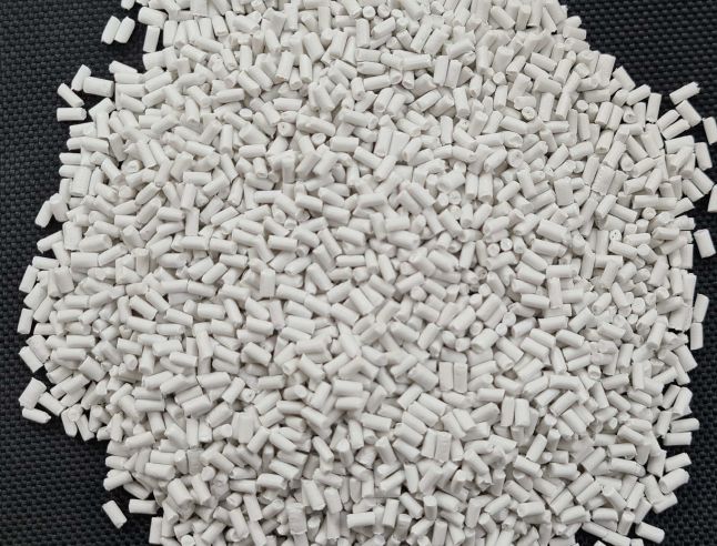 Unfilled White PP Copolymer (CPM2100)
