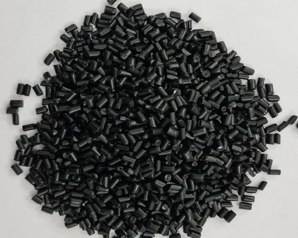 High Melt Flow Black PP Copolymer(PPB 4400)