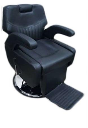 Salon Hydraulic Chair, Color : Black