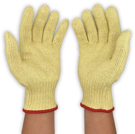 Cotton heat resistant gloves, for Industrial