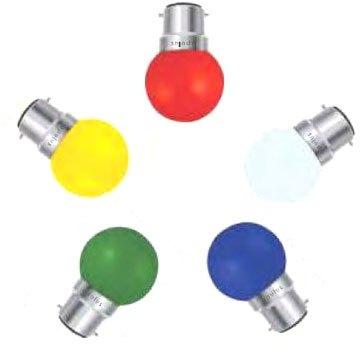 Colored Light Bulb