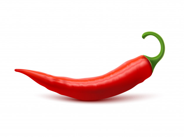 Fresh Chilli Pepper, for Cooking, Feature : Dairy Free