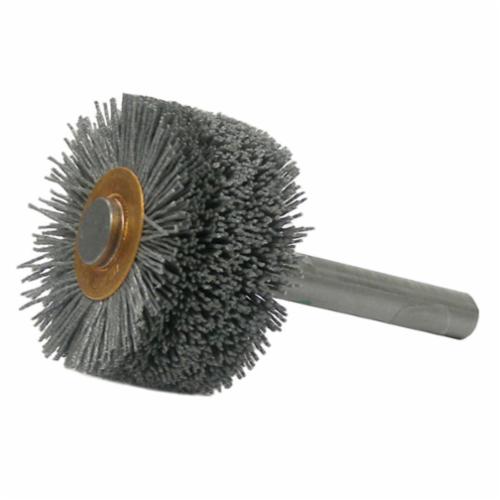 Synthetic Hair Bore Brush, Handle Material : Plastic