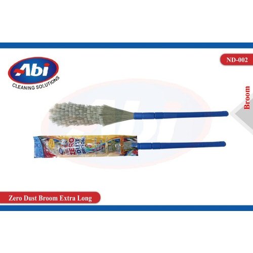 Zero Dust Extra Long Broom