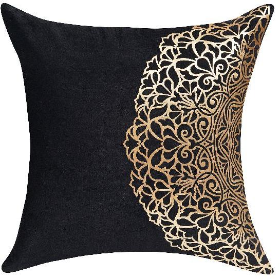 OUTLINE NECKLACE PATTERN cushion cover