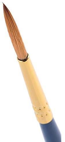 Watercolor Round Artist Brush, Size : 7-12