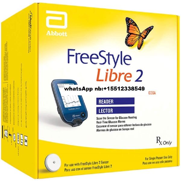 FreeStyle Libre 2 reader