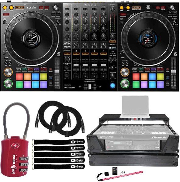 Pioneer DJ DDJ-1000SRT 1000 SRT 4-Channel Serato DJ Controller