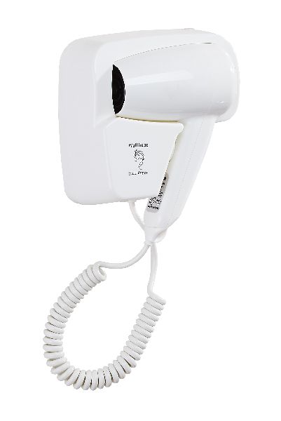 Metal Wall Mounted Hair Dryer, Certification : CE Certified