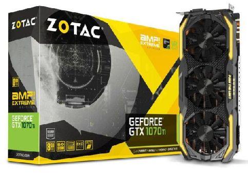 Rectangular ZOTAC Graphic Card, for Computer, Certification : CE Certified