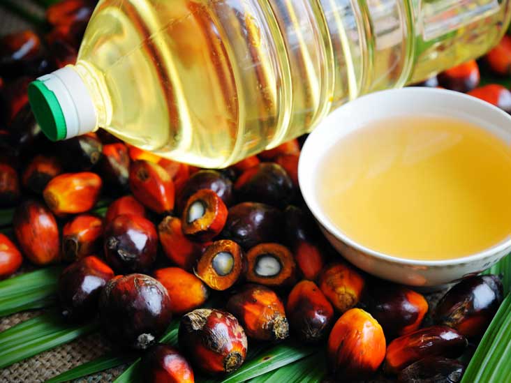 Organic Palm Oil, Certification : FSSAI Certified