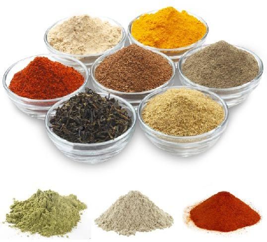 Vegetable Powder