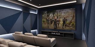 Home theatre soundproofing services | Acoustic design & crafts