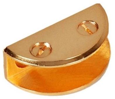 Brass D Bracket, Packaging Type : Box